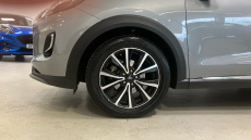 Ford Puma 1.0 EcoBoost Hybrid mHEV Titanium 5dr Petrol Hatchback